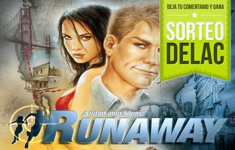 Sorteo Runaway DeLaC Aventuras